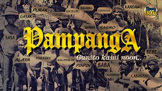 KASAYSAYAN NG PAMPANGA PROVINCE Old town names Myths Culture and History [upl. by Attenreb]