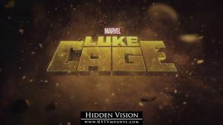 HIDDEN VISION  Featured on Marvels Luke Cage [upl. by Rimas]