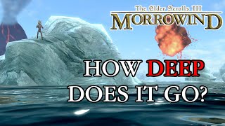 The Morrowind Iceberg Explained [upl. by Ycnay]