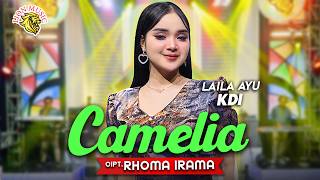 Camelia  Laila Ayu KDI  Dipopulerkan oleh Rhoma Irama Official Music Video LION MUSIC [upl. by Les]