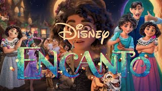 ENCANTO PELICULA COMPLETA EN ESPAÑOL HD GRATIS [upl. by Killam596]