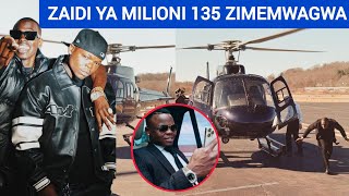 HARMONIZE ATANGAZA BALAA IJUMAA HII ZAIDI YA MIL 130 YATUMIKA KUTENGENEZA VIDEO YA I MADE IT [upl. by Basso]