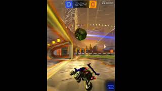 Rocket league clutch rocketleague [upl. by Kelton]