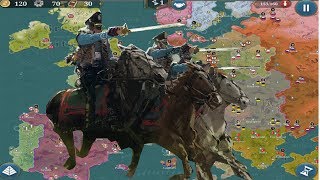 European War 6 Cavalry Only Conquest with Poland [upl. by Yrok]