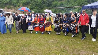 ✅19 062024 Savaş ARSLAN Tonya Çayıriçi Köyü Muhteşem Kır Düğünü [upl. by Ahsiekam]