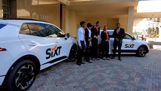 Business Insight  Sixt In The City At Hyatt Regency [upl. by Caplan]