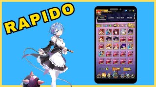 Como Descargar Idle awakening en dispositivo Android [upl. by Neehahs513]