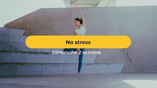 Hatha Yoga Yoga pour se déstresser 👌  60 min [upl. by Johann]