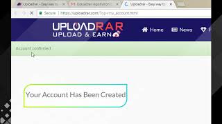 How to Get Uploadrar Premium For Free [upl. by Llorrad]