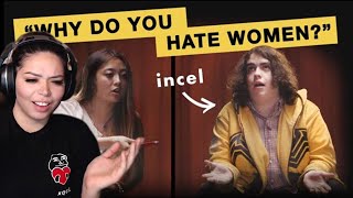 Adept Reacts to Im An Incel Ask Me Anything [upl. by Buderus]