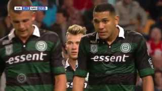 Samenvatting Ajax  FC Groningen 20 [upl. by Aihsined]