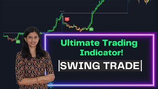 Best Indicator Ever  Swing trade  QTI  CA Akshatha Udupa [upl. by Ahsaeym]