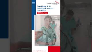 Unlock Your Career Potential with Certificate III in Individual Support Disability [upl. by Kutzer154]