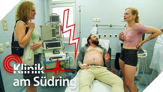 Zickenkrieg am Krankenbett 😲 Kommt eine AFFÄRE ans Tageslicht ​  Klinik am Südring  SAT1 [upl. by Tavish]