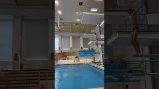 Ig bujaczek07 athlete diving sports paris paris2024 subscribe [upl. by Aicrag]