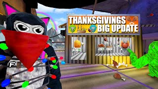 Is Gorilla Tags ThanksGivings UPDATE Finally Here Broken Countdown [upl. by Donaldson]