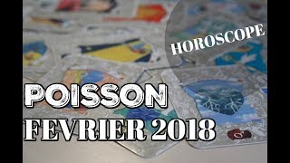 HOROSCOPE POISSON FEVRIER 2018 [upl. by Woehick]