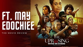 Wives On Strike The Up Rising Full Movie Review ft May Edochie [upl. by Jarvey]