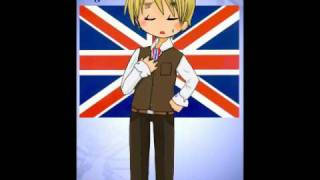 Hetalia Stereotype Song [upl. by Antoni470]