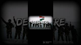 Desh Mere Lofi mixviral viralvideo youtube independenceday india 🇮🇳 [upl. by Allen]