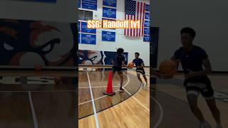 SSG Handoff 1v1 [upl. by Kcorb]