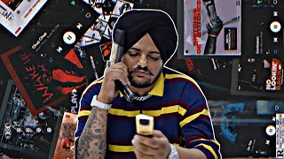 Sidhu Moose Wala X Shubh X AP Dhillon  Slowed Reverb   Nonstop Punjabi Mashup 2024 [upl. by Lezah678]