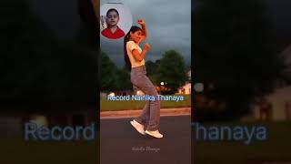 Nainika thanaya dance bollywood love song [upl. by Nirak478]