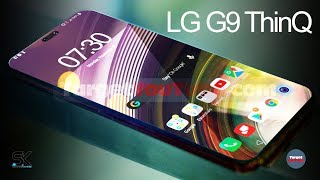 LG G9 ThinQ 5G 2020 First Look and Review [upl. by Victorine859]