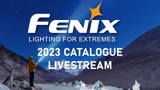 Fenix 2023 Catalogue Live Stream [upl. by Oirramaj273]