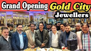 Grand Opening of Gold City Jewellers at Alum Rock Road Birmingham  Alum Rock Road Birmingham [upl. by Aerdnod]