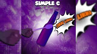 Simple C  Beat Something Tikki Likki Riddim  Soca 2025 [upl. by Ezri484]