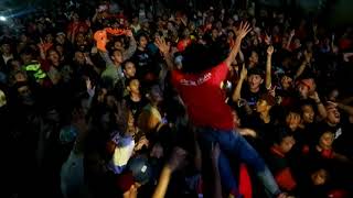 GONDALGANDUL KATANYA BOLA KITA RUSUH LIVE PERFORM AT KEMANDORAN [upl. by Malo830]