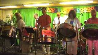 Smoke on the water  ABRACADABRA Steelband [upl. by Peddada]