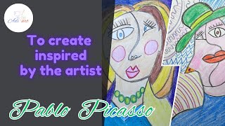 Pablo Picasso [upl. by Namlaz]