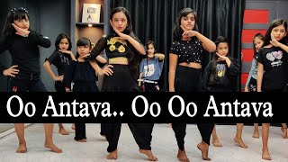 Oo AntavaOo AntavaTeluguPushpaDance VideoPawan Prajapat Choreography [upl. by Volny]