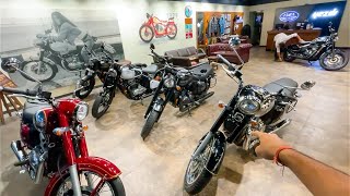 2023 Jawa All Bikes New Full Price List [upl. by Nyllij]