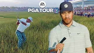 MOVING DAY AT THE OPEN  EA Sports PGA Tour Career Mode  Part 107 [upl. by Estella658]