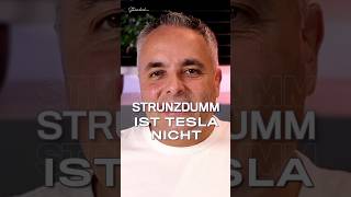 Tesla ist doch nicht dumm 🙄 Tesla elektroauto youtubecreatorcommunity [upl. by Phillips73]