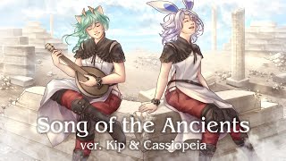 【NieR Replicant】Song of the Ancients  Popola amp Devola ver Cassiopeia amp Kip [upl. by Linn]