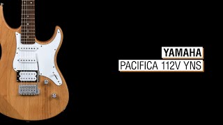 Yamaha Pacifica 112V YNS [upl. by Kreindler706]