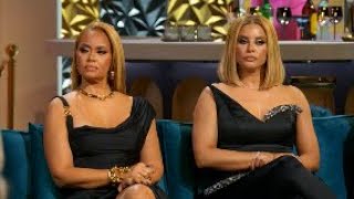 RHOP 820 Candiace amp Wendy vs Robyn amp Gizelle  Long Hair [upl. by Black]