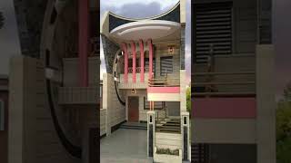 HOUSE design shortvideo homedesign video shorts [upl. by Esirehs948]