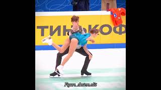 Vasilisa Kaganovskaya and Valeriy Angelopol [upl. by Bish]