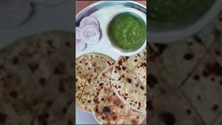 Paratha recipe ytshorts cooking [upl. by Hnahk904]