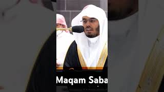 Sheikh Dr Yasser Al Dosari maqam Saba [upl. by Cirre]