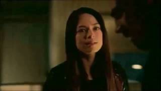 BATB 2x15 Vincent and Catherine  last scene on houseboat kiss kiss kiss [upl. by Beatty463]