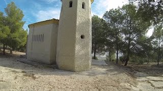 Ermita Virgen del Monte Sierra Muela Albudeite [upl. by Anelah]