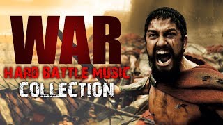 AGGRESSIVE WAR MUSIC quotThe Enemies are comingquot Best Military Collection Powerful Hard Battle Music [upl. by Rollo]