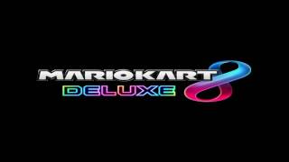 3DS Wuhu Town  Mario Kart 8 Deluxe OST [upl. by Prissie]