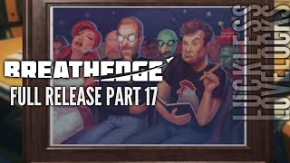 Breathedge Full Release Part 17  RADR 53 Chip  4k 60fps Lets Play Playthrough [upl. by Harday470]